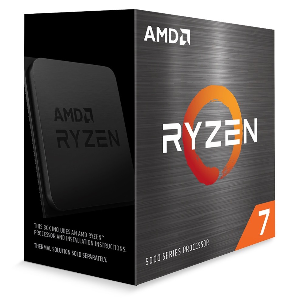 AMD Ryzen 7 5800X BOX 0730143312714